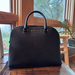 Michael Kors Handbag Black